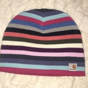 CARHARTT Striped Hat